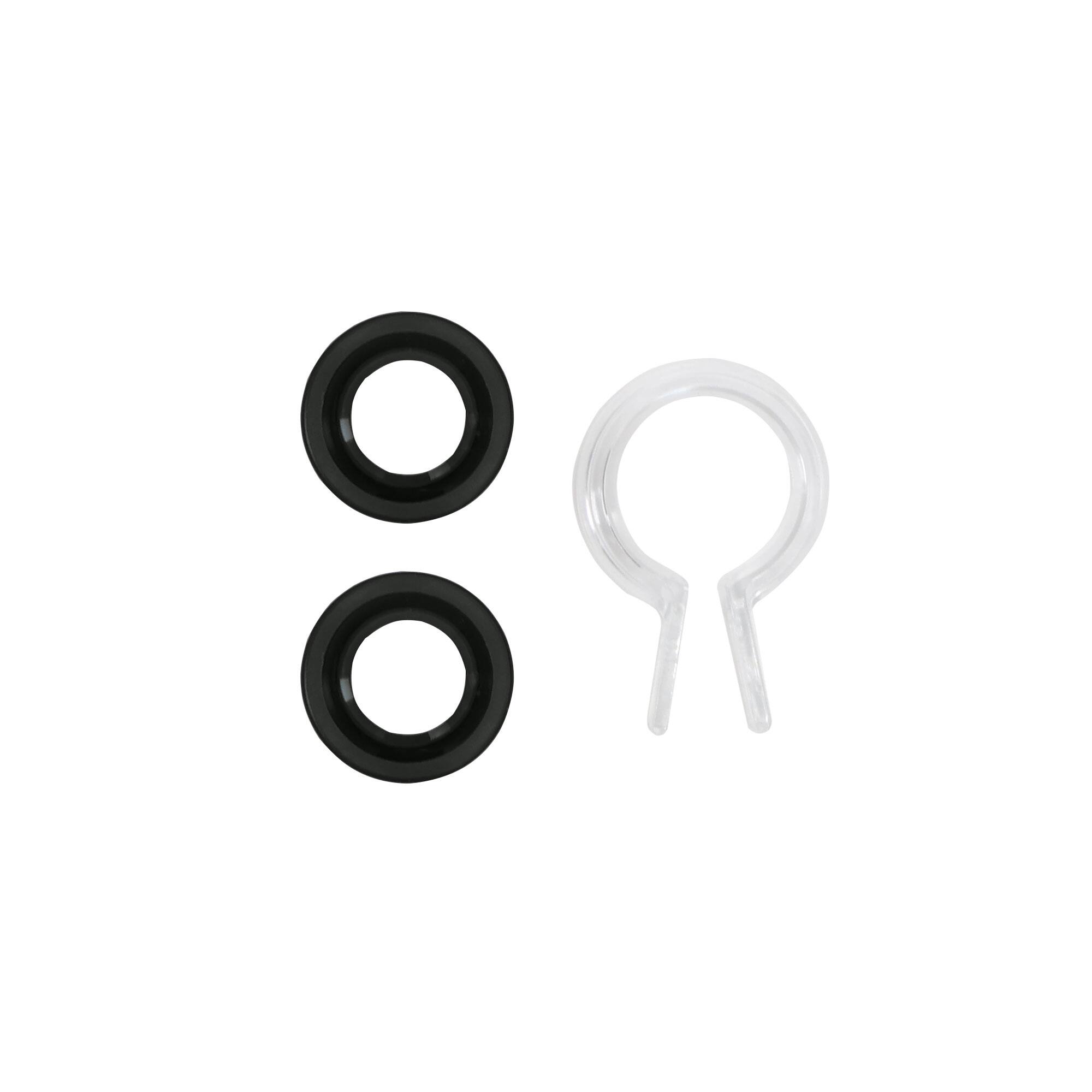 Alt View 5. GoPro - GoPro MAX2 True 8K 360 Action Camera Accessory Bundle with Replacement Lens Kit - Black.