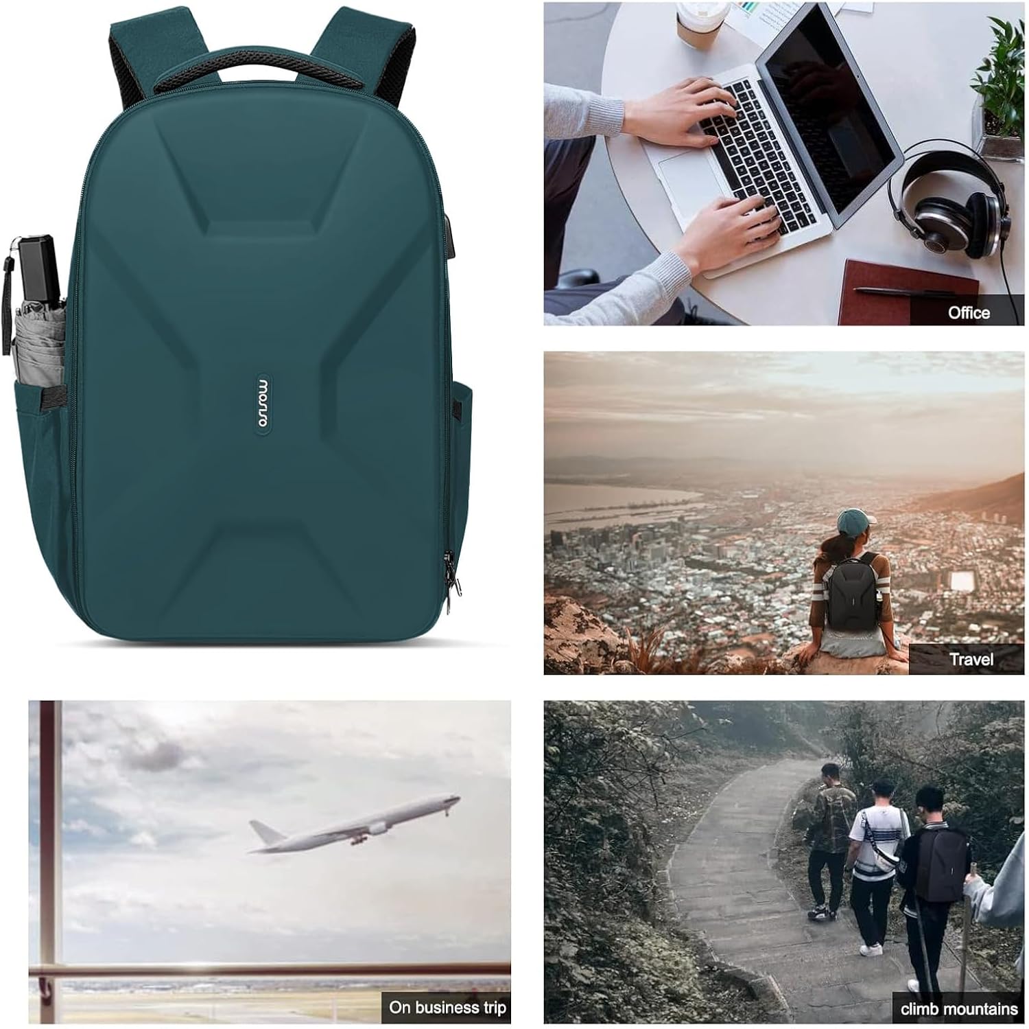 Office  
monso  
Travel  
On business trip  
climb mountains