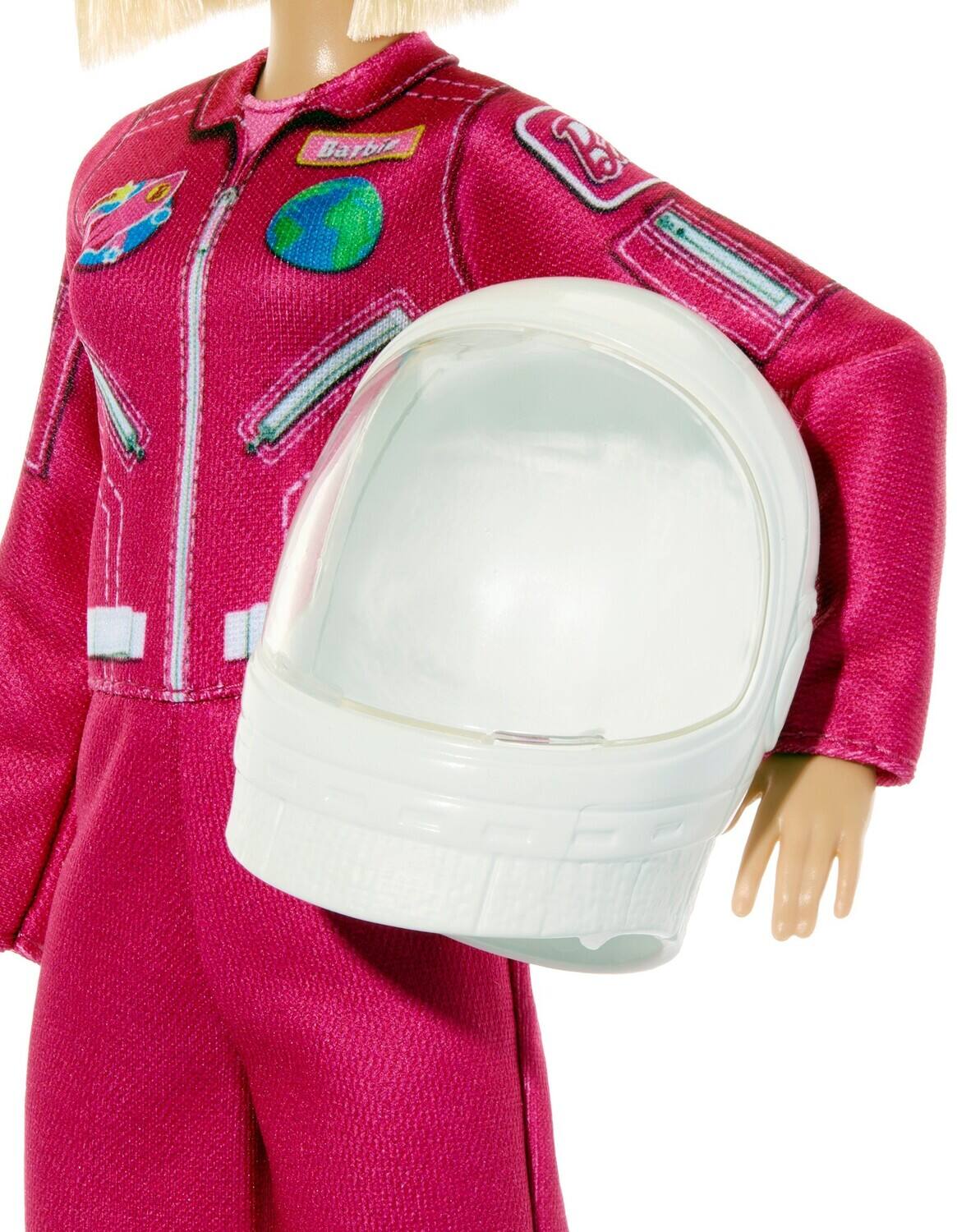 Alt View 4. Mattel - Barbie Careers Astronaut Doll & Accessory, Blonde   - COLLECTIBLES - Multicolor.