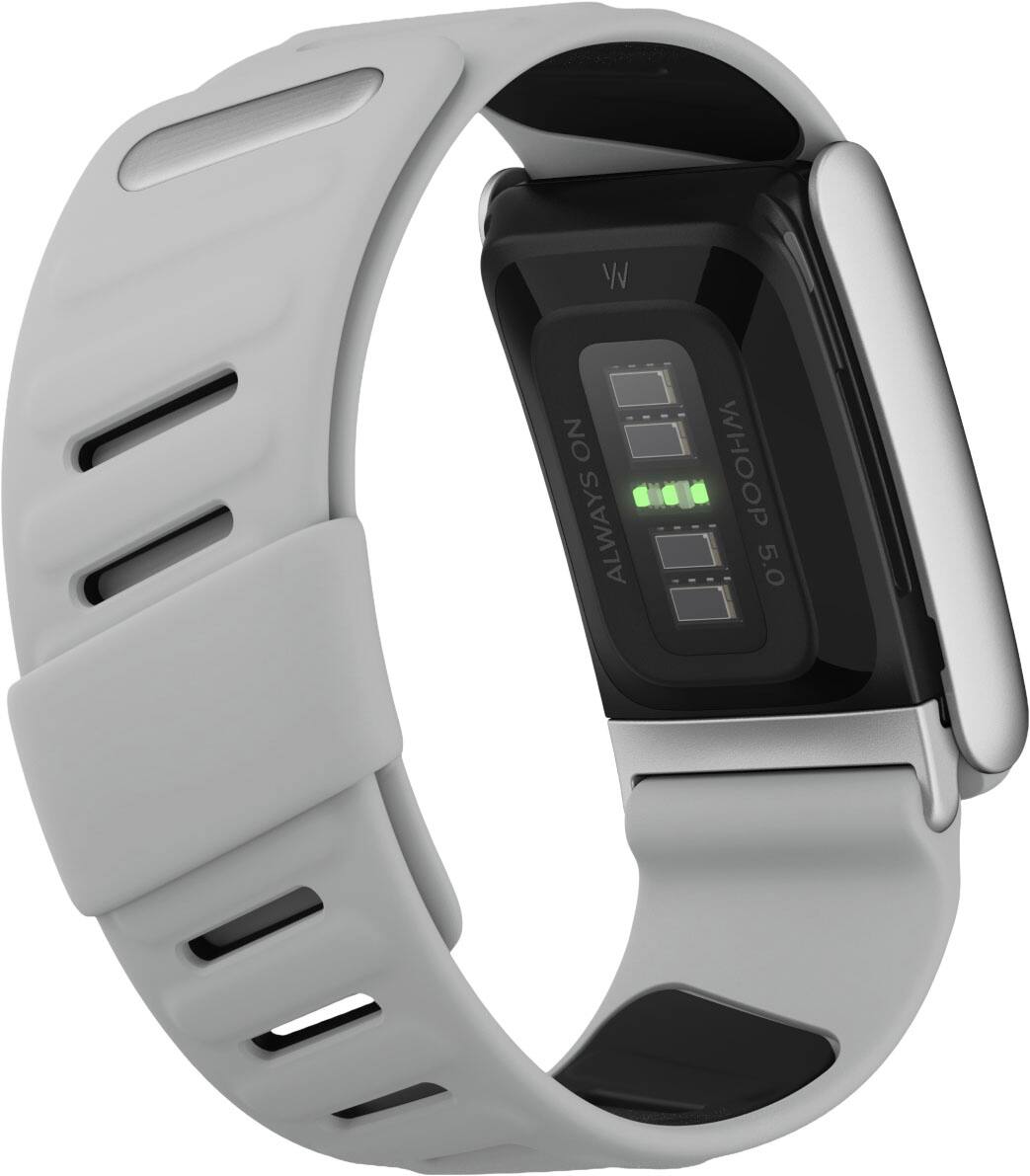 W  
WHOOP 5.0  
ALWAYS ON