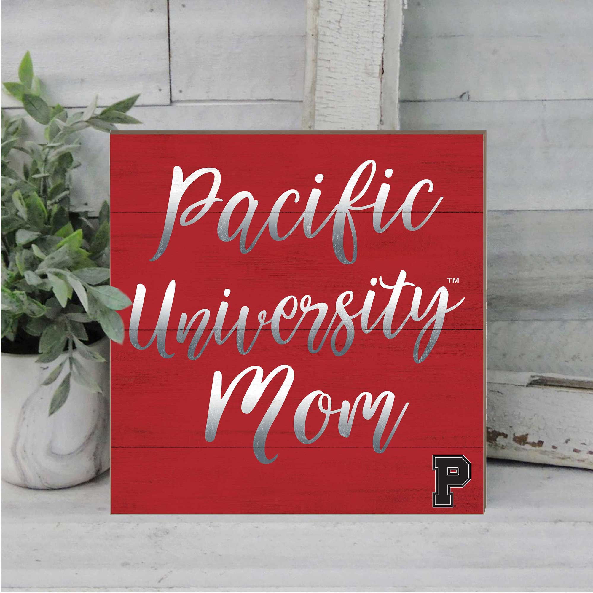 Pacific University Mom