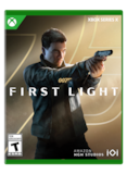 007 First Light - Xbox Series X