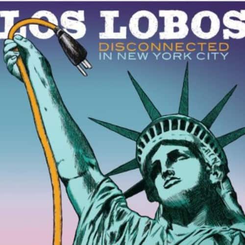 Los Lobos - Disconnected in New York City   - COMPACT DISCS [CD] price history on PriceWatchPro