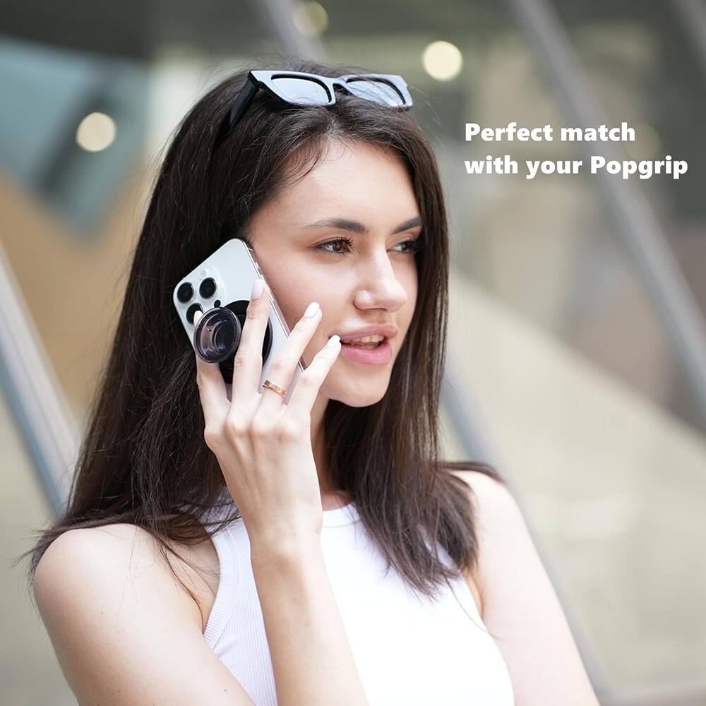 Perfect match with your Popgrip
