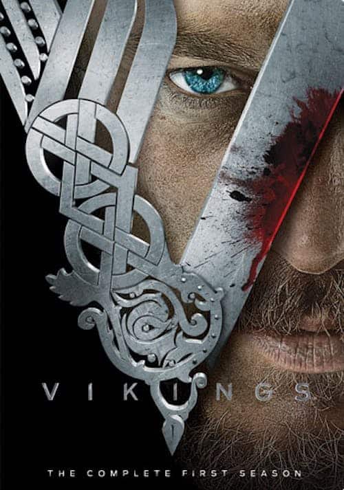 Front. Vikings: Season 1 [DVD].