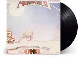 Camel - Moonmadness - VINYL LP