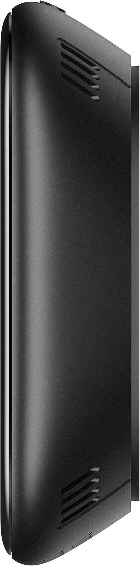 Back. Aqara - Wall Thermostat W200 - Black.