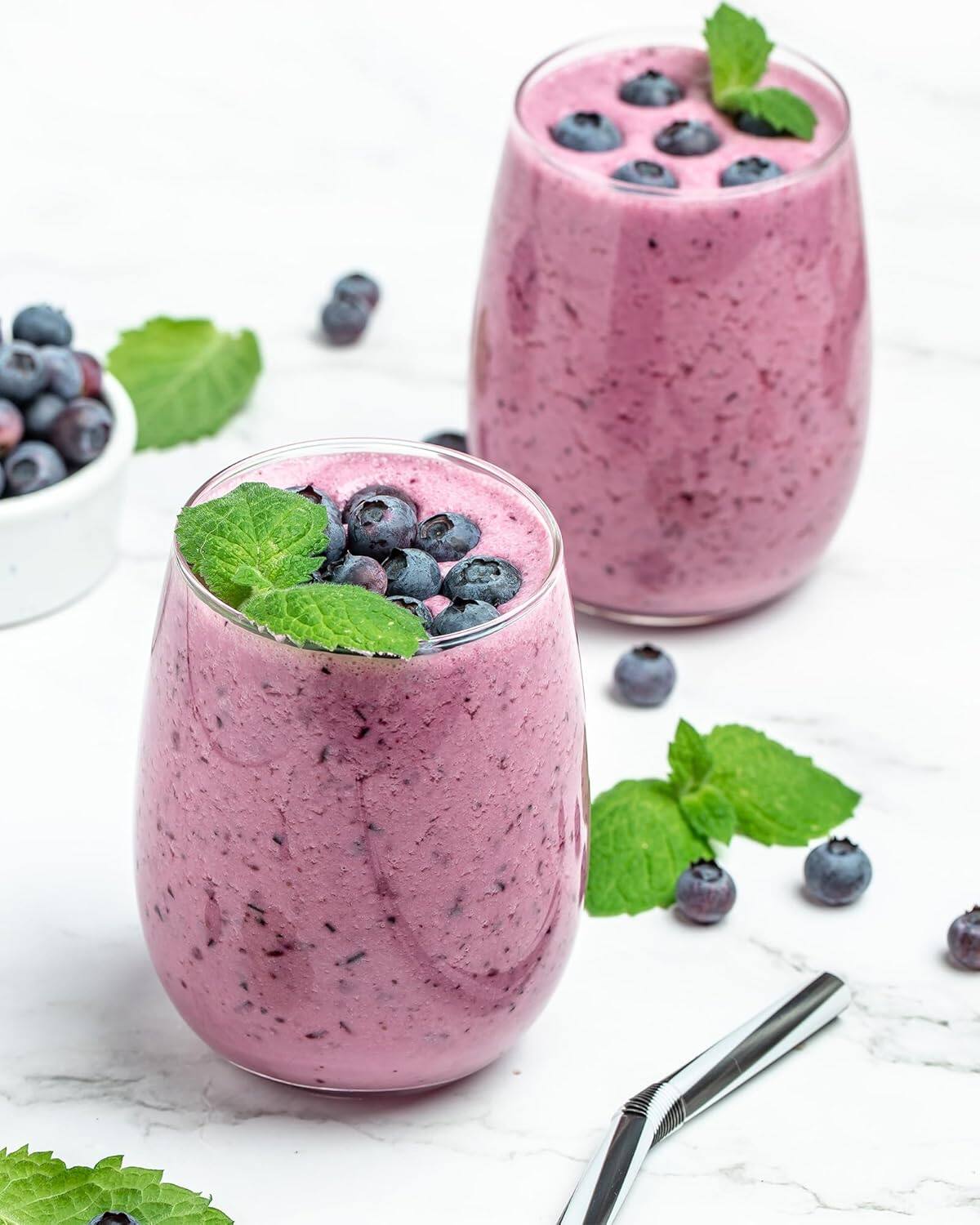 Alt View 2. Easyera - EASYERA Nugget Ice Maker Countertop, 33LBS/24H, Self-Cleaning Portable Pebble Ice Machine with Soft Chewable Ice - Black.