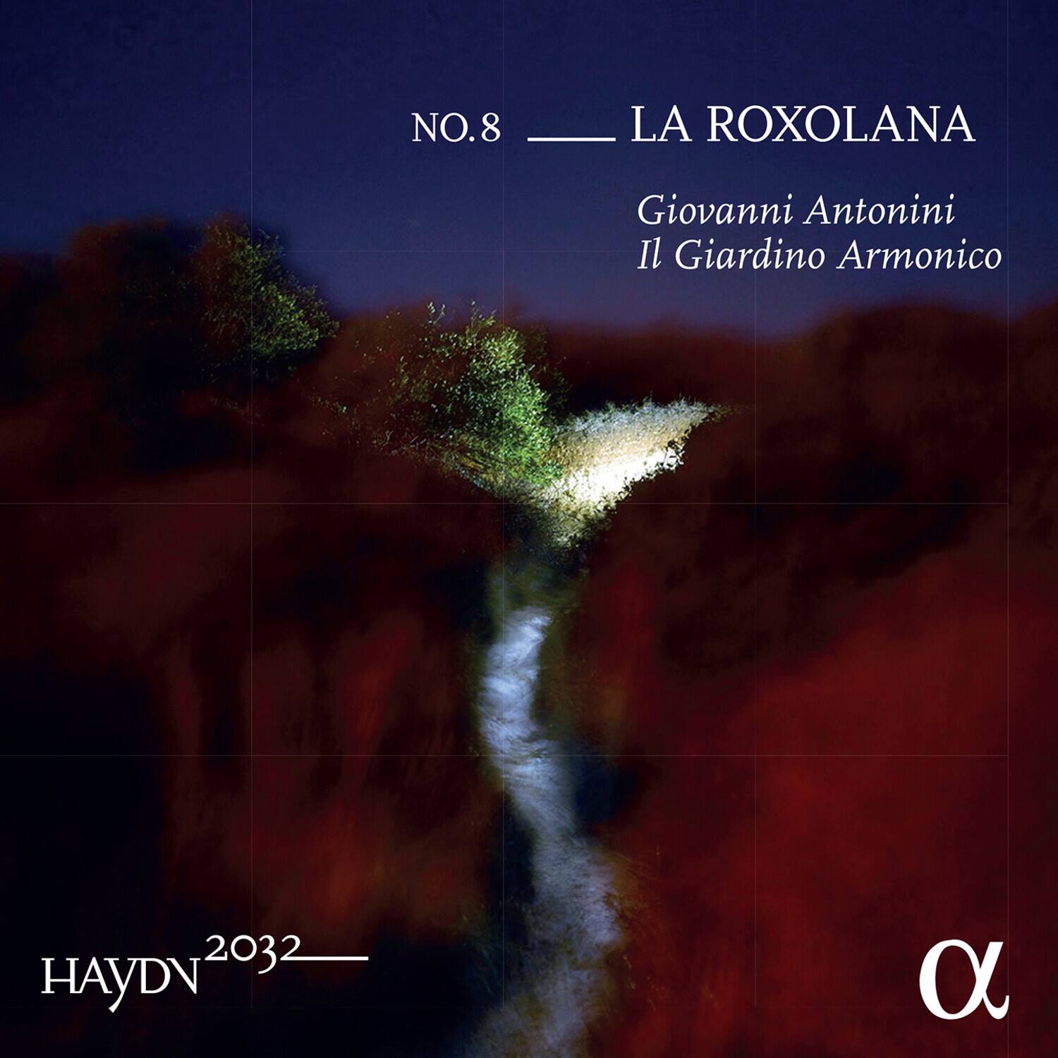 Antonini  Il Giardino Armonico - Haydn 2032 / Roxolana 8   - COMPACT DISCS [CD]