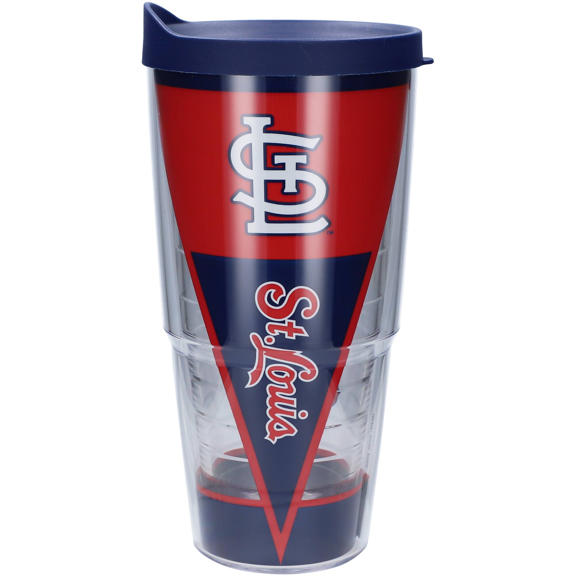 Alt View 1. Tervis - 24oz. Batter Up Classic Tumbler - Multicolor.