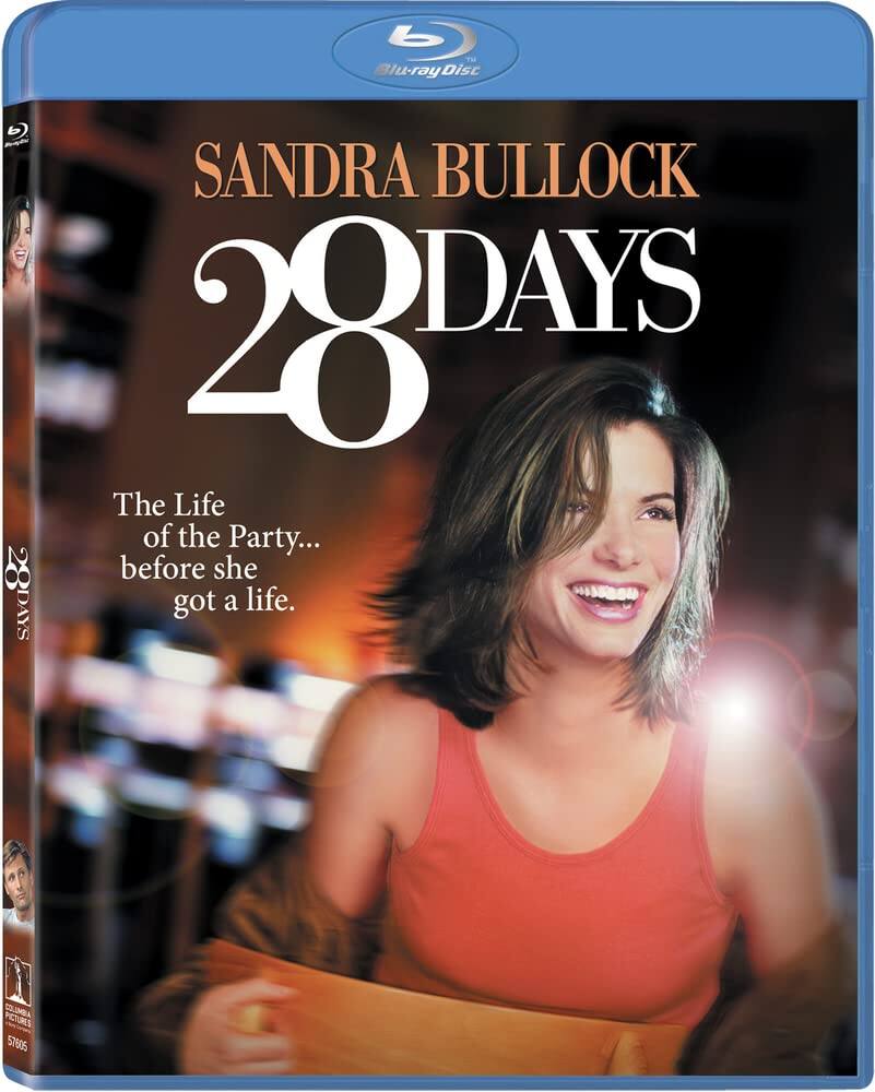 28 Days  - BluRay