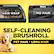 STANDARD BRUSHROLL
HAIR WRAP
Shark
NO HAIR
SELF-CLEANING BRUSHROLL
PET HAIR • LONG HAIR