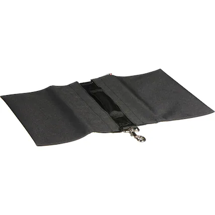 Front. Manfrotto - Manfrotto G100 Sand Bag Weight for Boom and Light Stands, Shipped Empty.