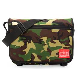 Manhattan Portage - Europa (LG) With Back Zipper - Camouflage