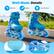 Well-Made Details
- Balance
- Speed
- Coordination
Sturdy Shell
Strong Metal Bracket
Bearing ABEC-7