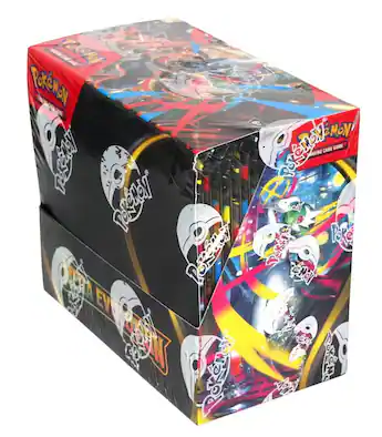 non enhanced mega booster box Pokmon