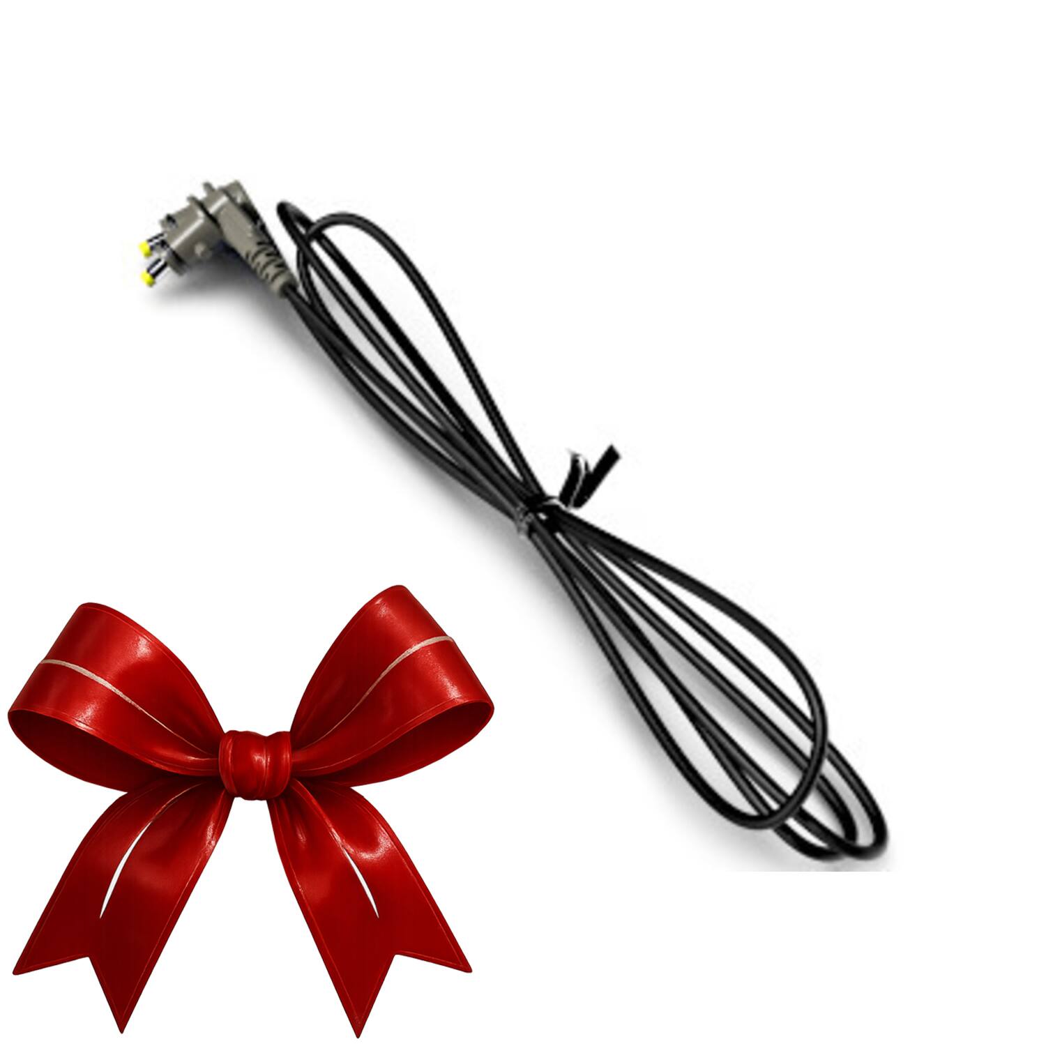 Angle. Cuddeback - Cuddeback Power Cord, 10 feet.