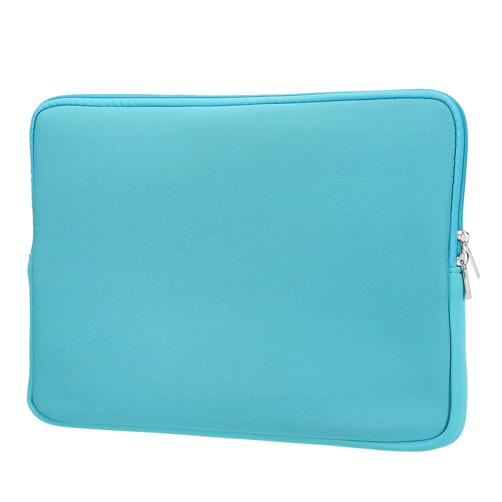 Unique Bargains - Laptop Case - Polyester Computer Sleeve Carrying Bag, Waterproof Protective Cover for 15.6" Notebook - Blue