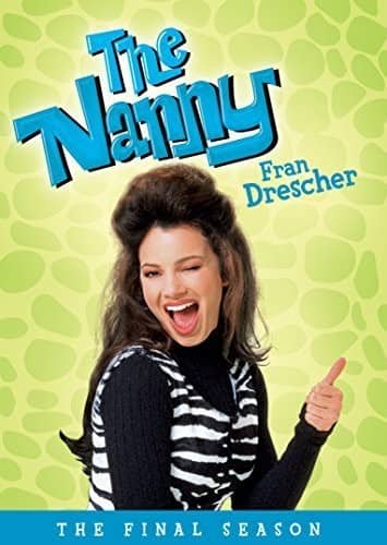 The Nanny: The Final Season  - DVD