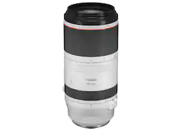 Canon - RF 100-500mm F4.5-7.1L is USM - Black