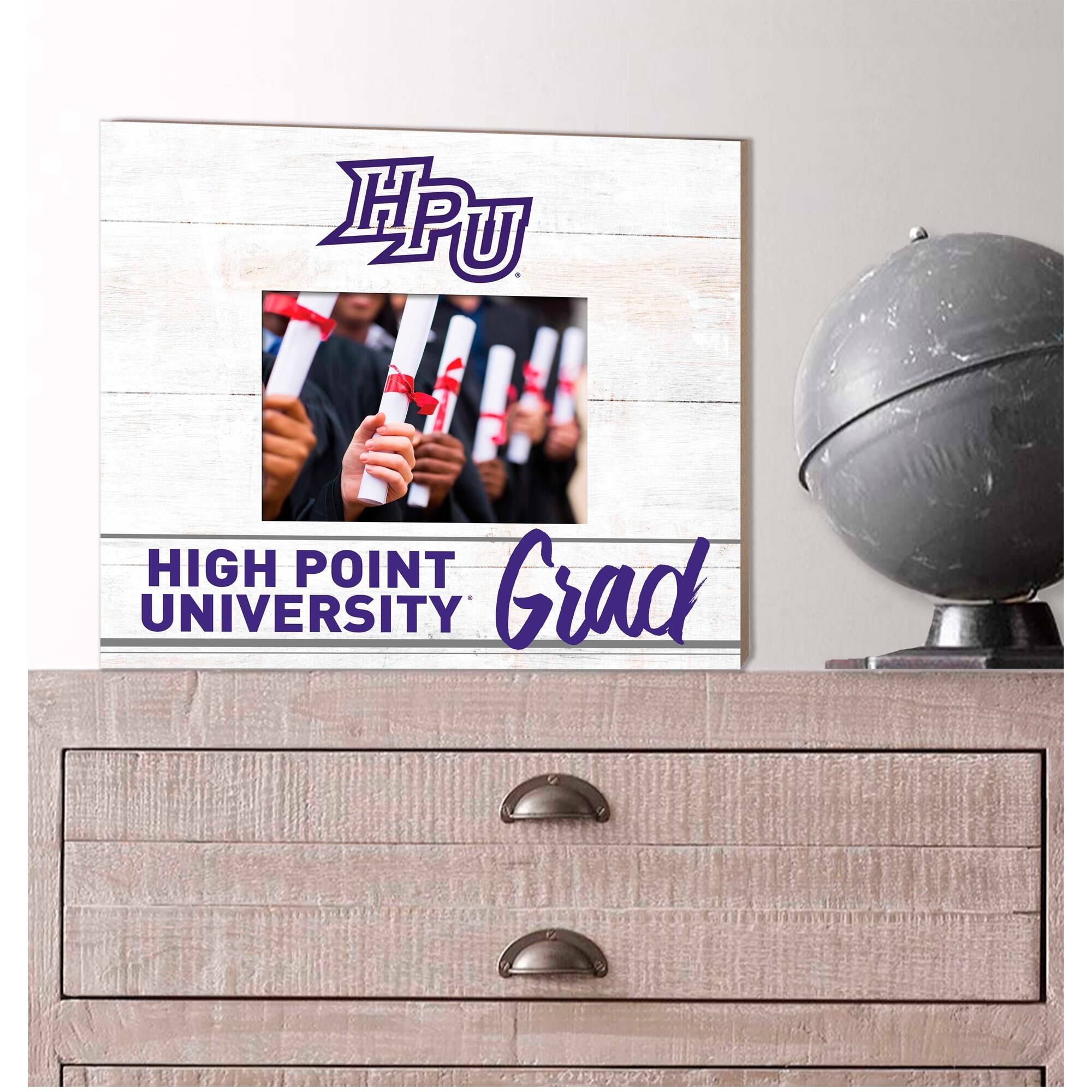 HPU HIGH POINT UNIVERSITY Grad