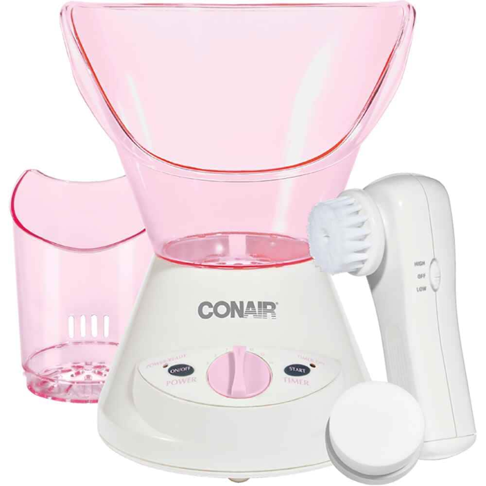 Conair - True Glow® Moisturizing Mist Facial Sauna System price history on PriceWatchPro