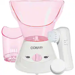 Conair - True Glow® Moisturizing Mist Facial Sauna System
