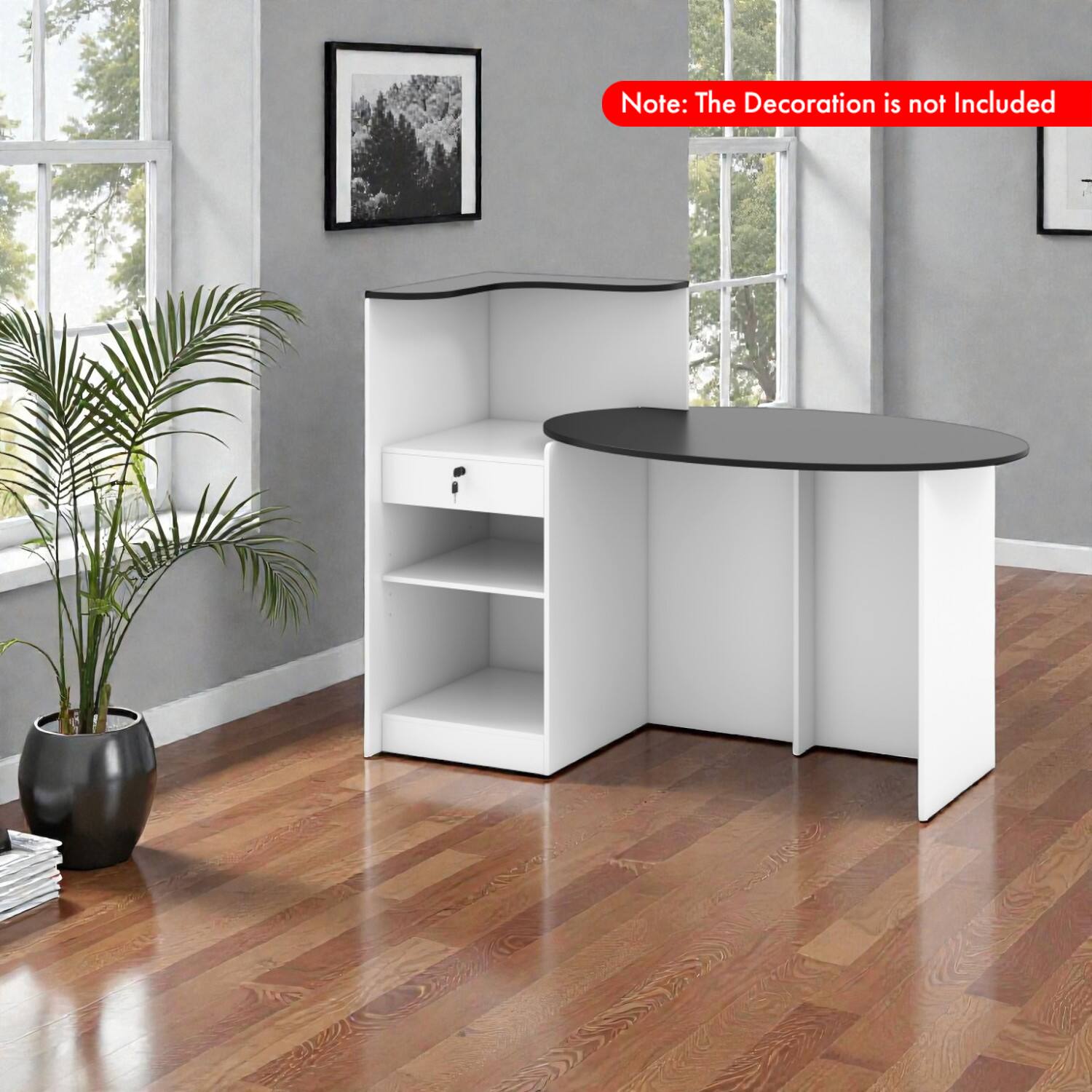 Note: The Decoration is not Included