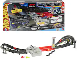 Mattel - Hot Wheels Racing Formula 1 Grand Prix Circuit - Collectibles - Multicolor
