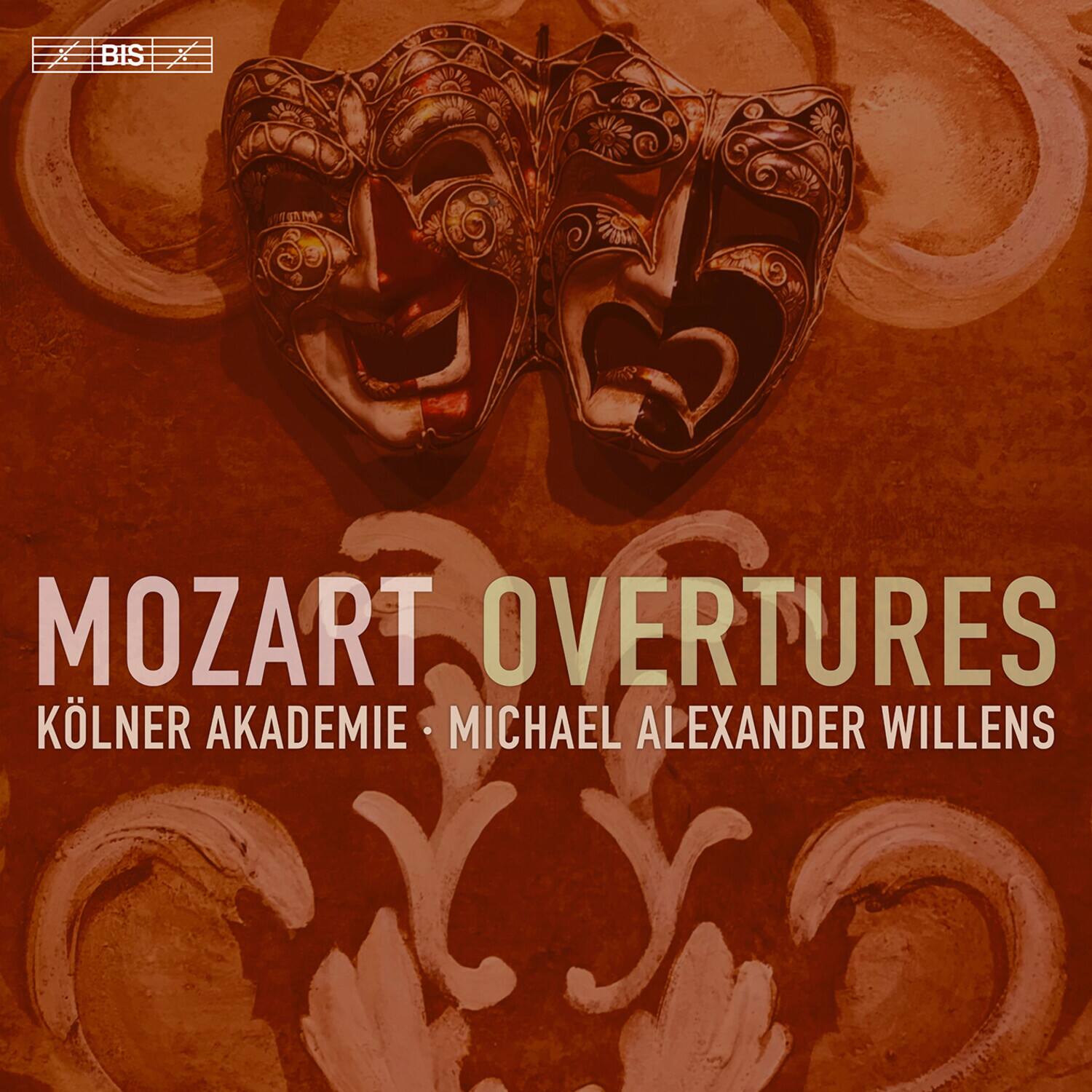 Kolner Akademie - Overtures   - SUPER-AUDIO CD [Super Audio CD (SACD)] price history on PriceWatchPro