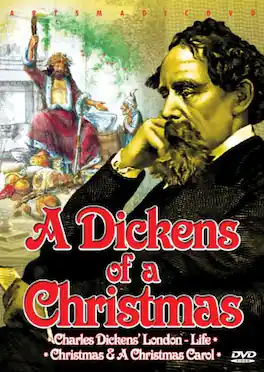 A Dickens of a Christmas - DVD