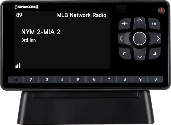 (Siriusxm)) 89 MLB Network Radio NYM 2-MIA 2 3rd Inn