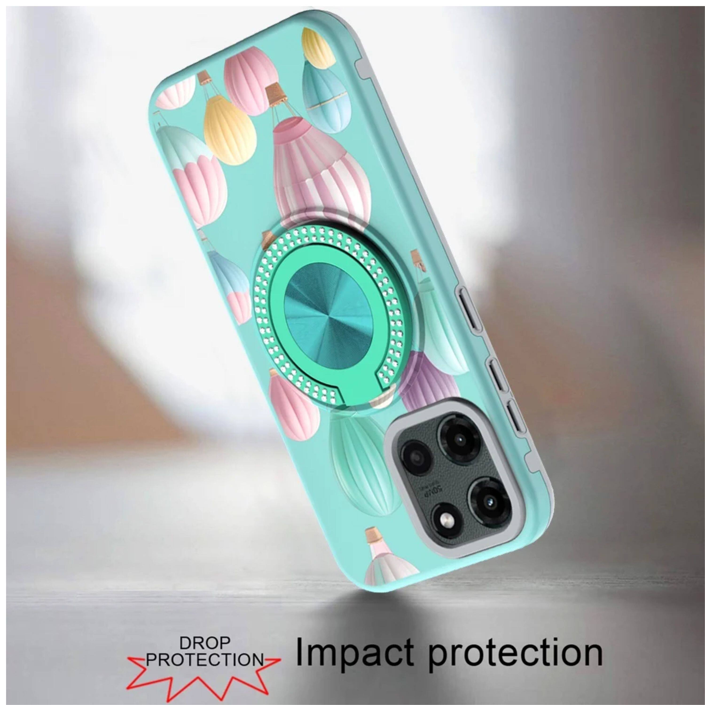 50MP  
DROP PROTECTION  
Impact protection