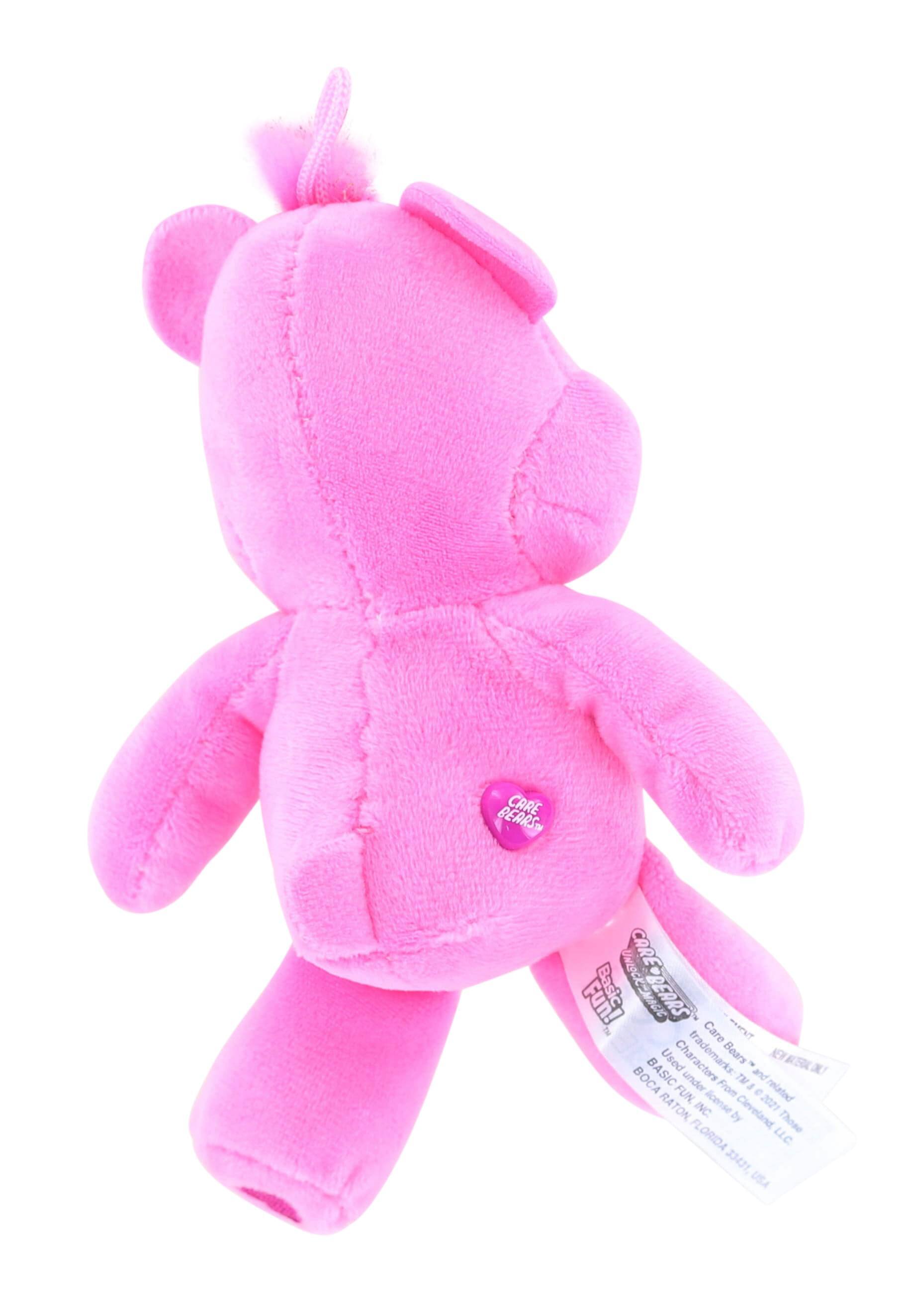 CARE BEARS Fun! Basic CARE-REARS Care AUT

Used trademarks: Bears - E BASIC and X BOCA under TM

I FUN From e related RATON INC. license Cleveland 2021 by Those FLORIDA Lc 33431, USA
