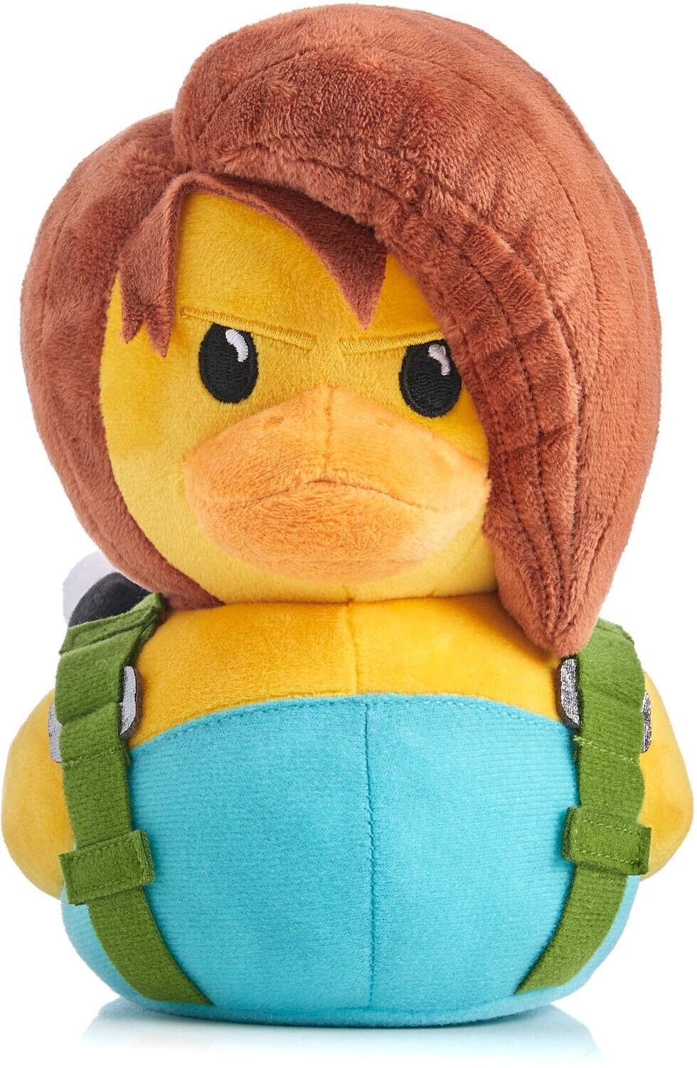 Alt View 2. PopMarket - Tubbz - Resident Evil - Jill Valentine Plush   - COLLECTIBLES - Multicolor.