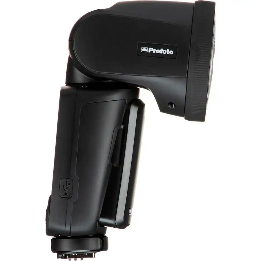 Used Profoto Profoto A10 AIR TTL Camera Flash Light Compatible for Nikon with ...