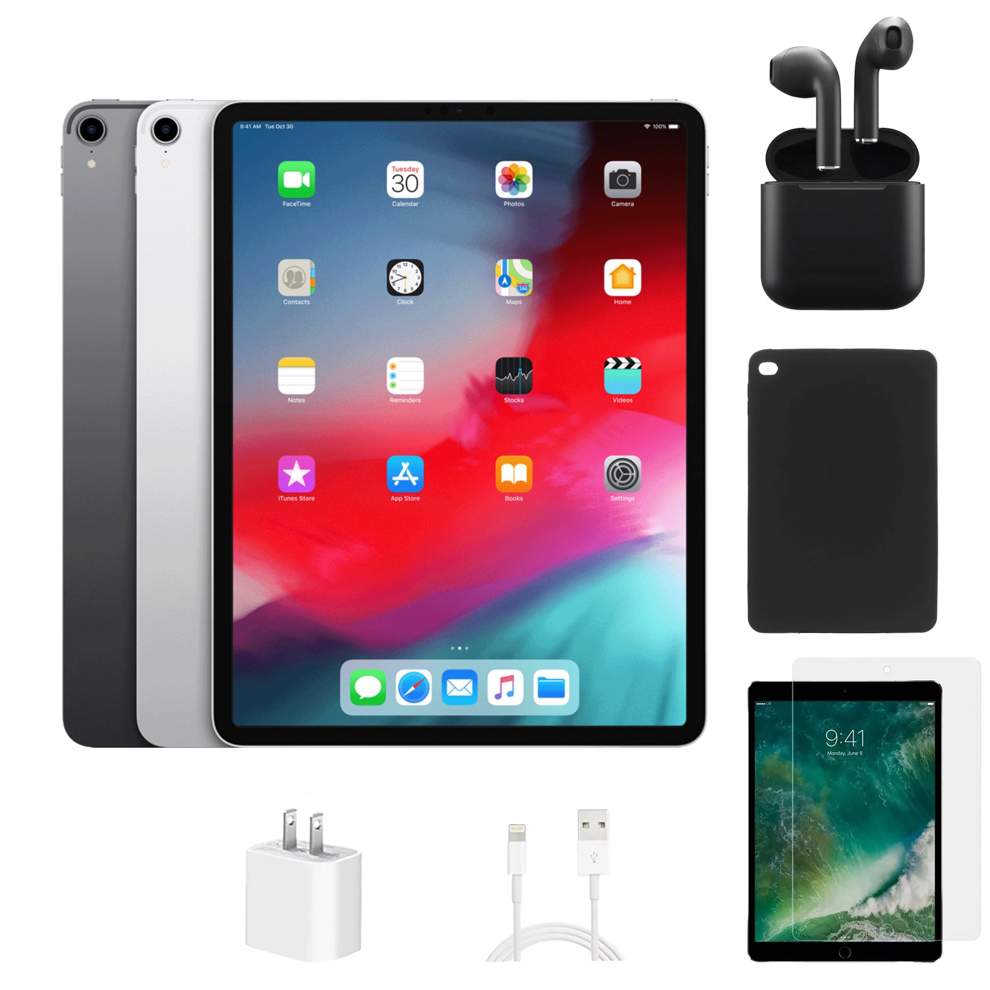 iPad Pro 12.9 第3世代 256GB ＋ApplePencle Amazon.com : Apple iPad Pro 12.9-inch, 3rd Generation - Wi-Fi