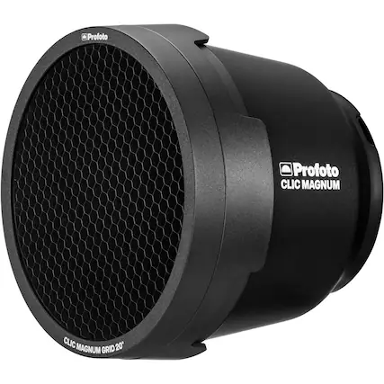 Profoto CLIC MAGNUM GRID 20°