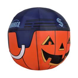 Sporticulture - Seattle Kraken Jack-O-Helmet Inflatable - Multicolor