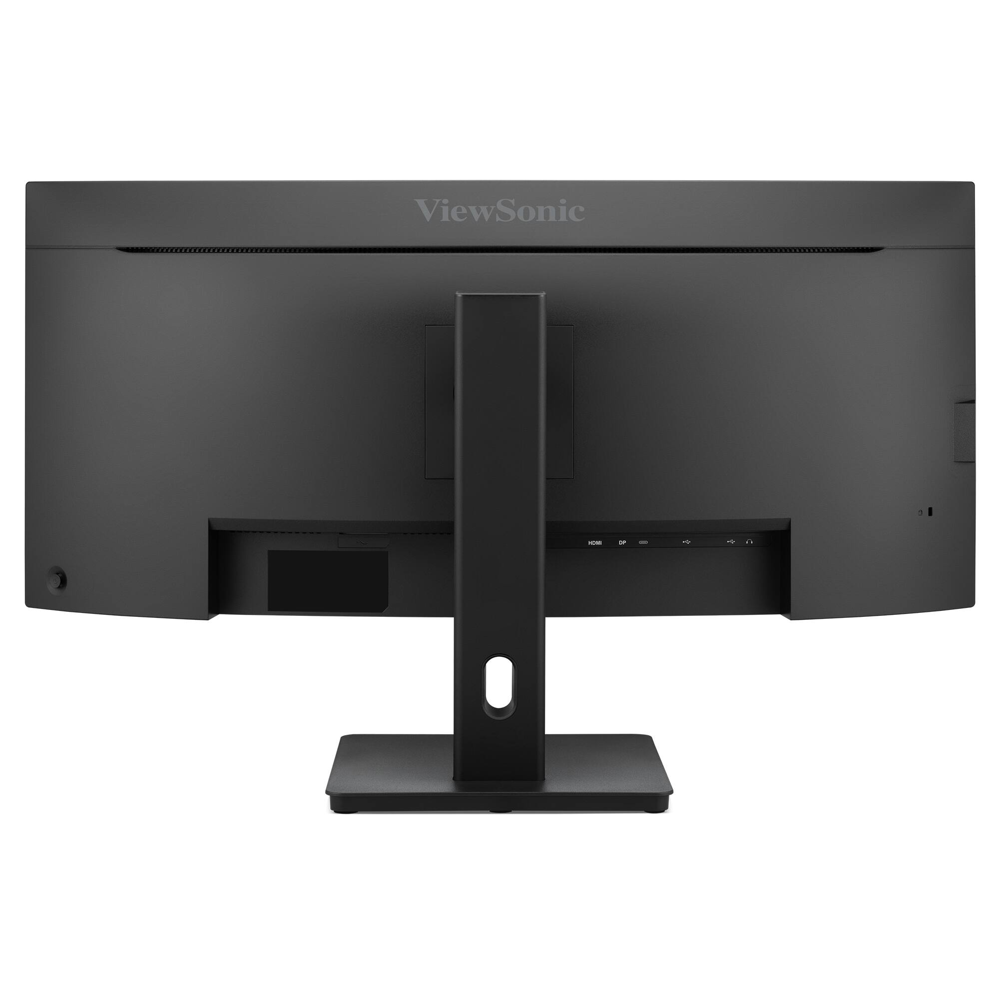Alt View 10. ViewSonic - ViewSonic VG3409C 34" UWQHD Curved Monitor with 96W USB-C - Black.