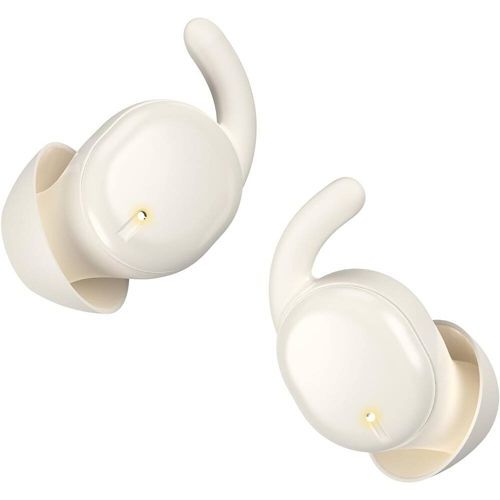 MOSZAR LLC - CozySnug C1 Sleep Earbuds Bluetooth 5.3 with Noise-Blocking, App Control, 21H Playtime