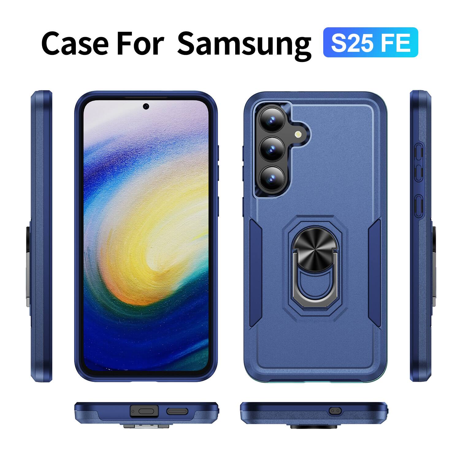 Case For Samsung S25 FE
