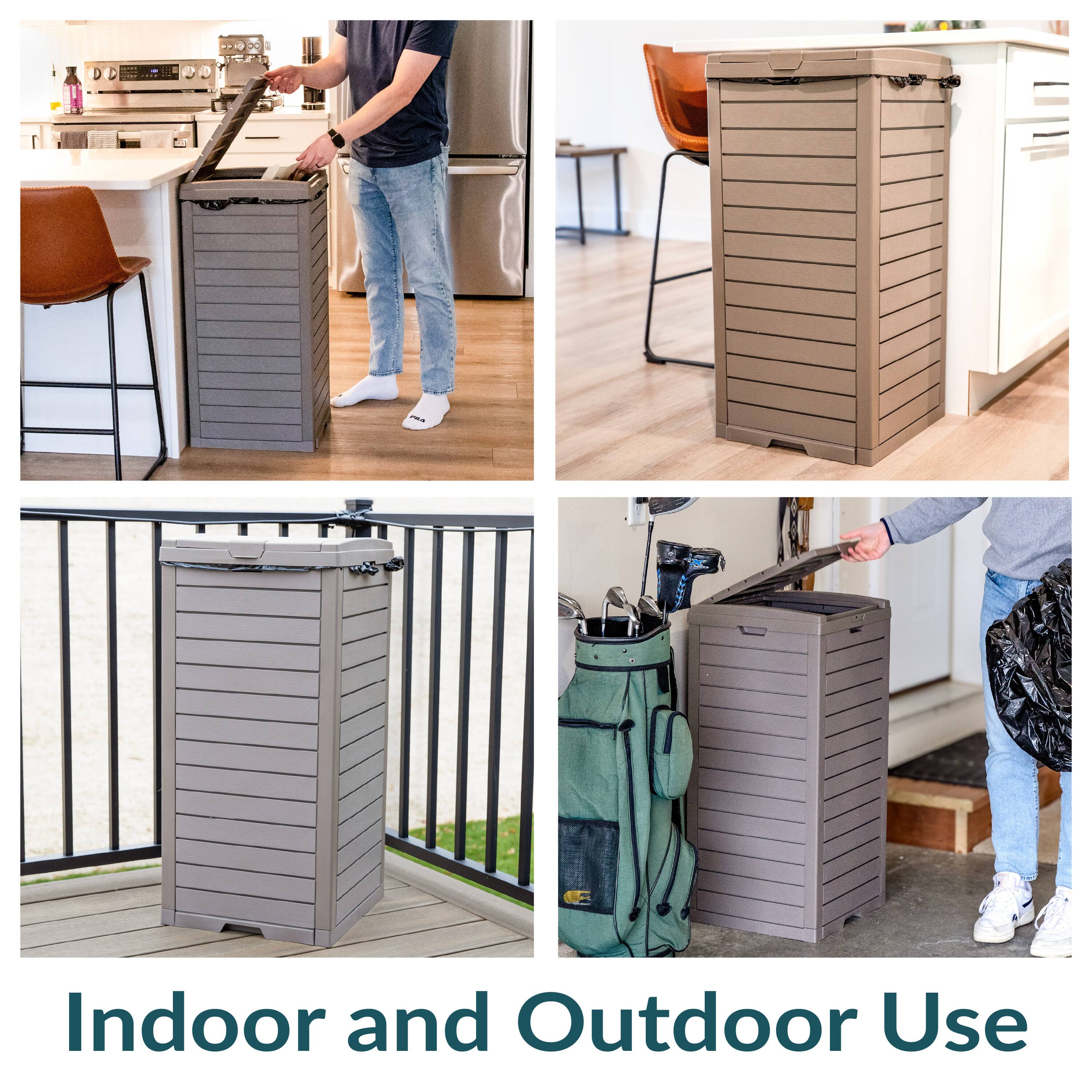 Indoor and Outdoor Use