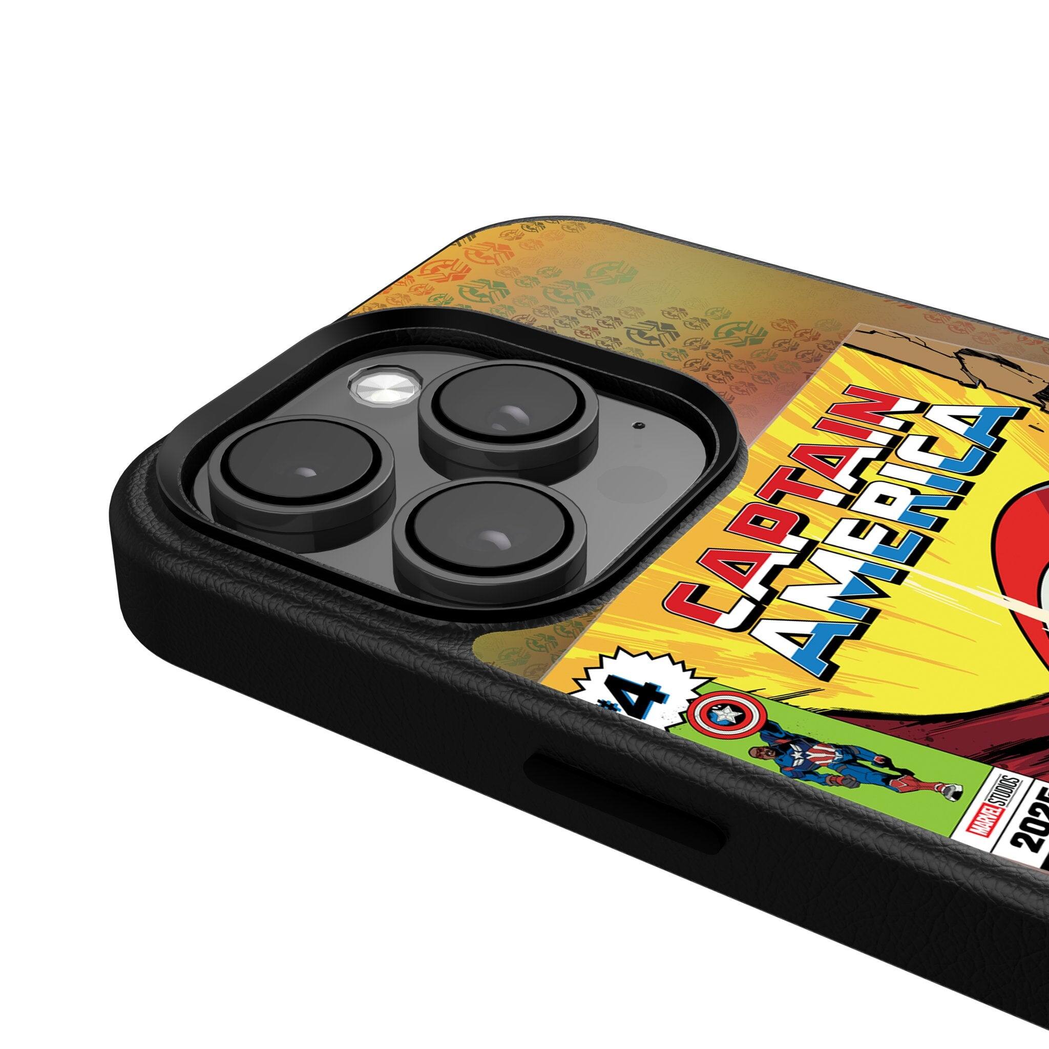 CAPTAIN AMERICA  
MARVEL 2025