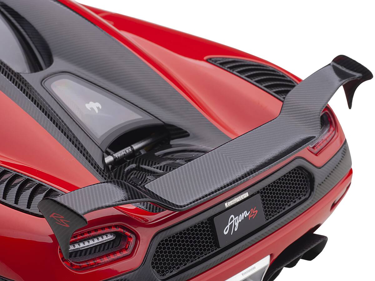 Koenigsegg Agera RS