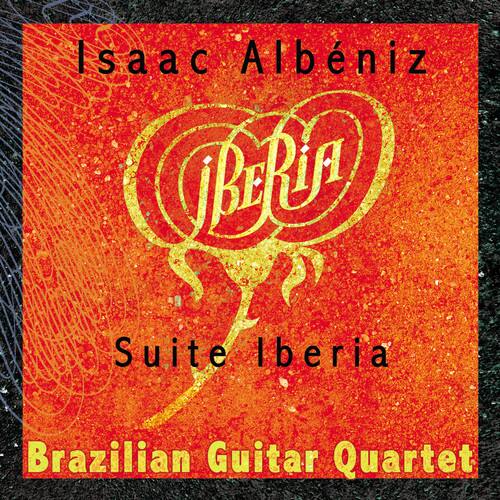 Isaac Albéniz  
Iberia  
Suite Iberia  
Brazilian Guitar Quartet