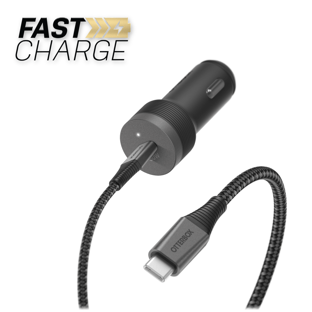 FAST CHARGE  
MOS  
OTTERBOX