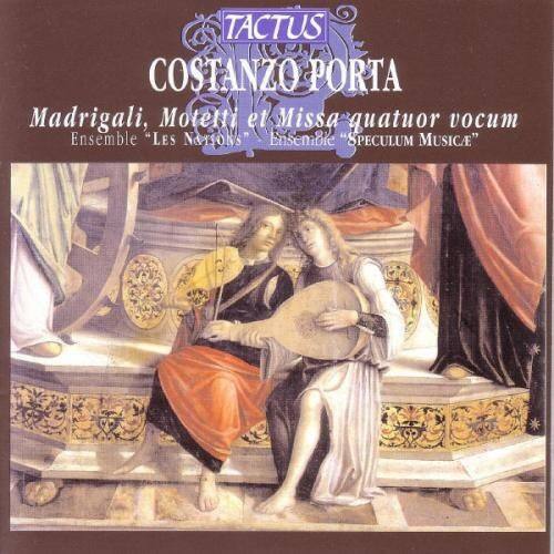 Nicola Breda - Madrigals Motets & Mass   - COMPACT DISCS [CD]
