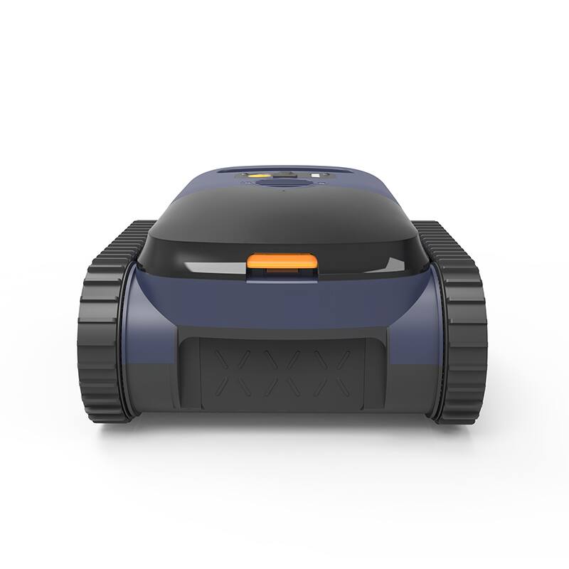 Alt View 1. Loheer - Loheer Cordless Robotic Pool Cleaner for In-Ground Pools up to 2150 sq.ft, Automatic Pool Vacuum, Lasts 180 Mins.