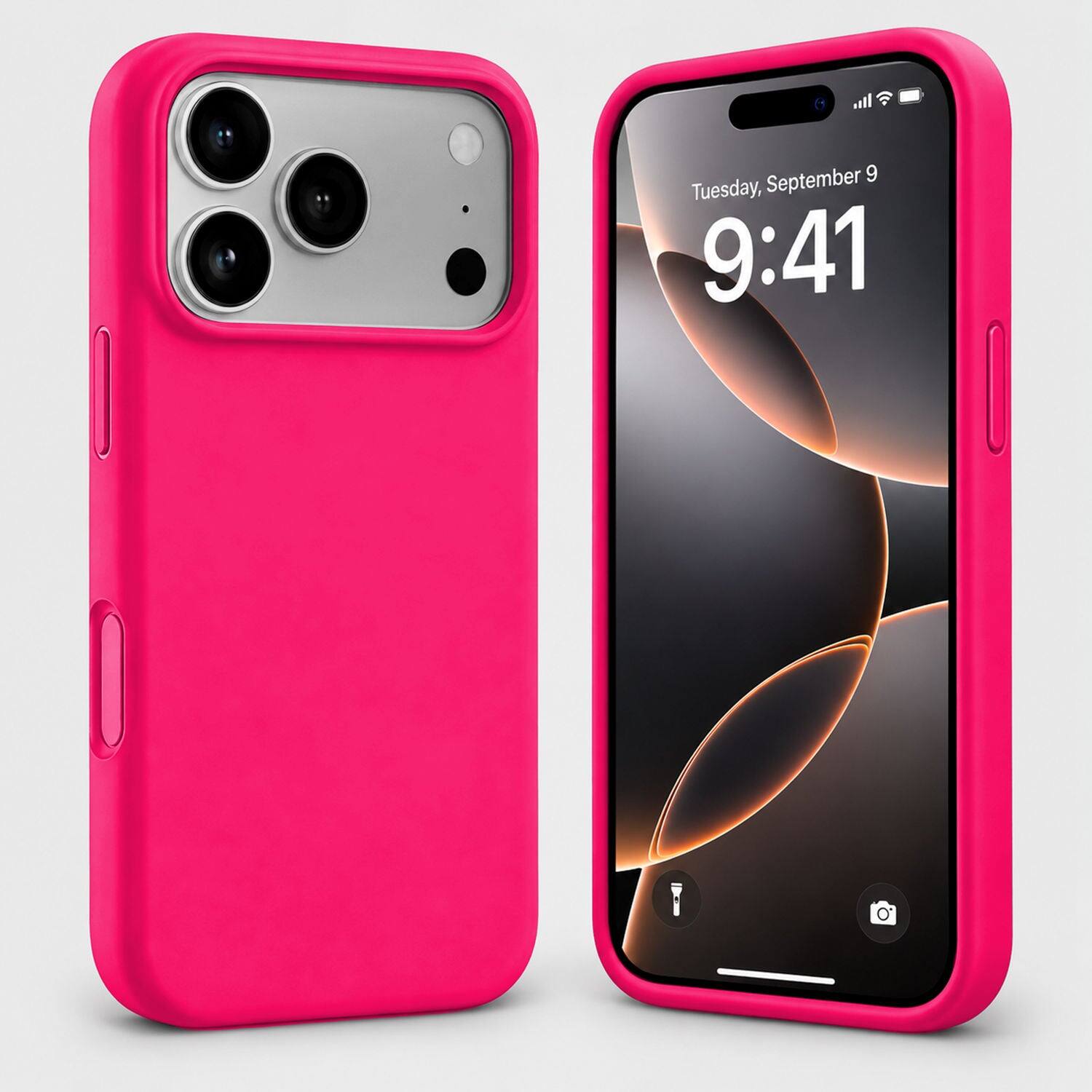 Hot Pink